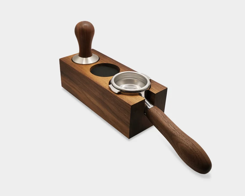 Holz Tamping Station 'TampBase'