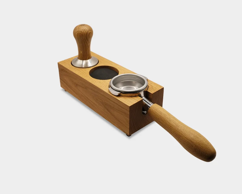 Holz Tamping Station 'TampBase'