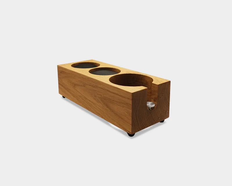 Holz Tamping Station 'TampBase'