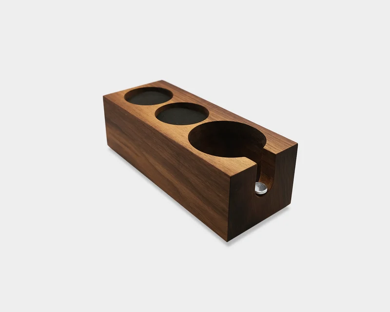 Holz Tamping Station 'TampBase'