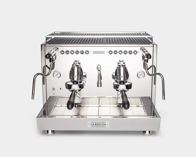 La Basilea Professional A2 - Edelstahl