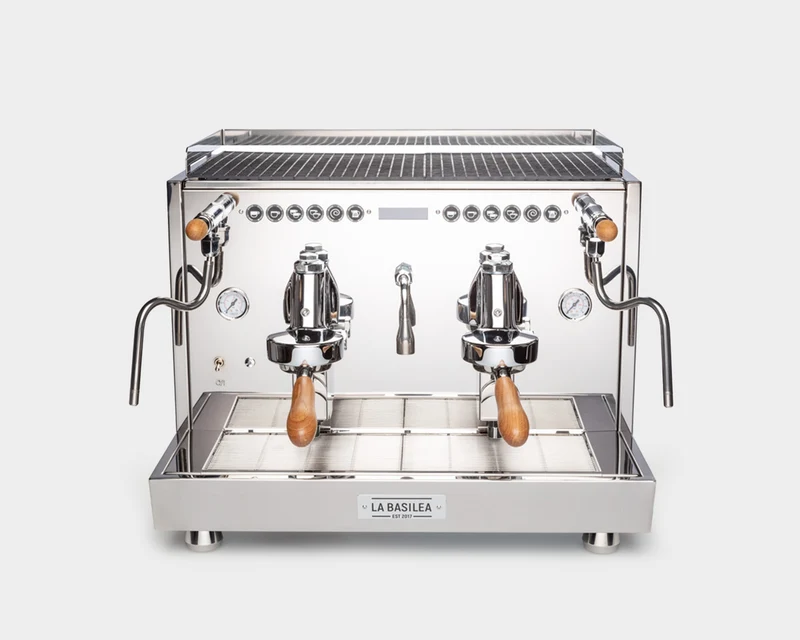 La Basilea Professional A2 - Edelstahl