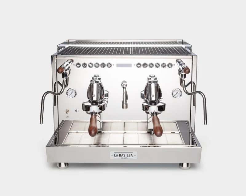 La Basilea Professional A2 - Edelstahl