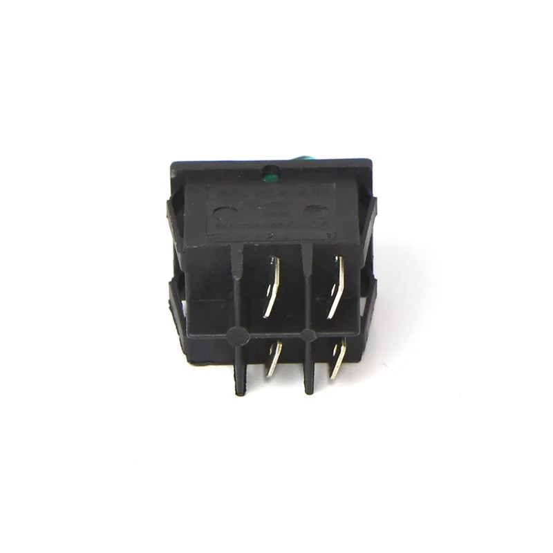 Pavoni Professional On/Off Switch (Green) - 435061