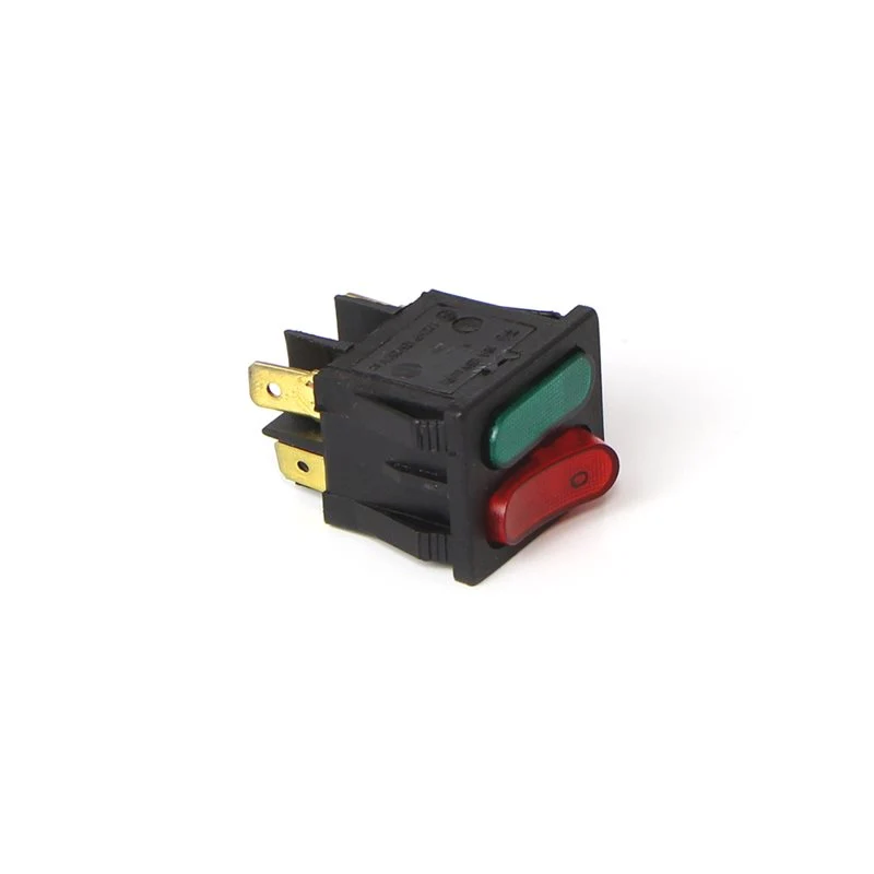 Pavoni Lever Switch (Red & Green) - 435063