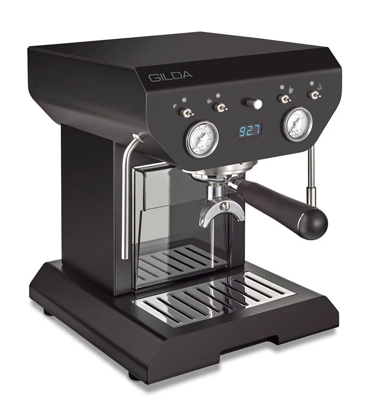 GILDA Kaffeemaschine NeroNotte
