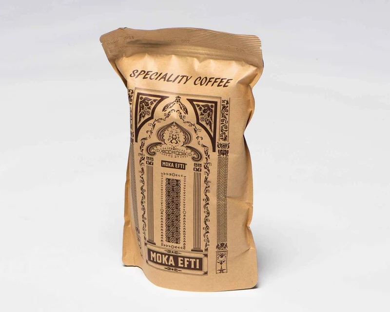 MOKA EFTI Speciality 100% Robusta - 500g