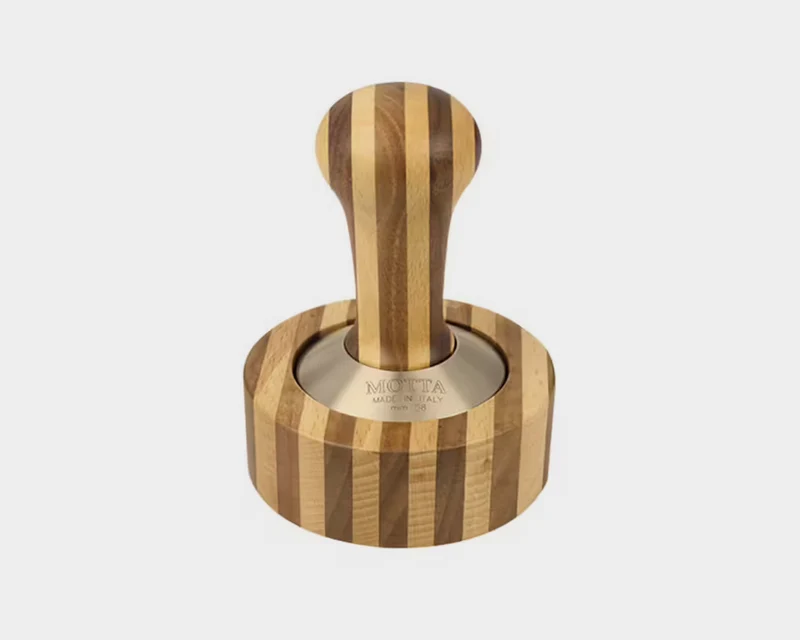 Tamper ‘Stripes’ mit Halter