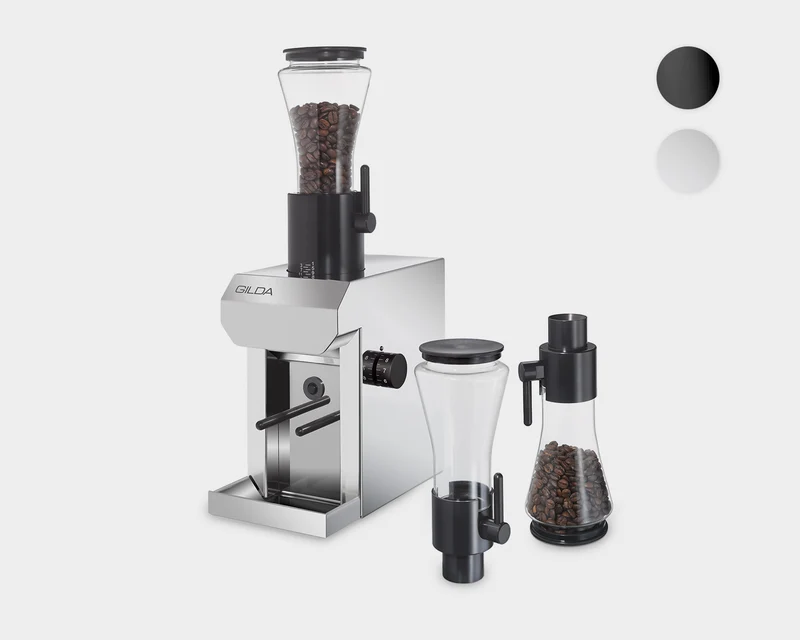 GILDA Kaffeemühle Single Dose