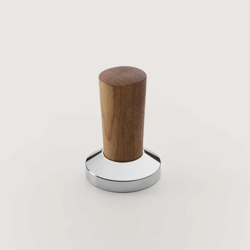 LIGRE youn silver-beige mit Walnut Zubehör