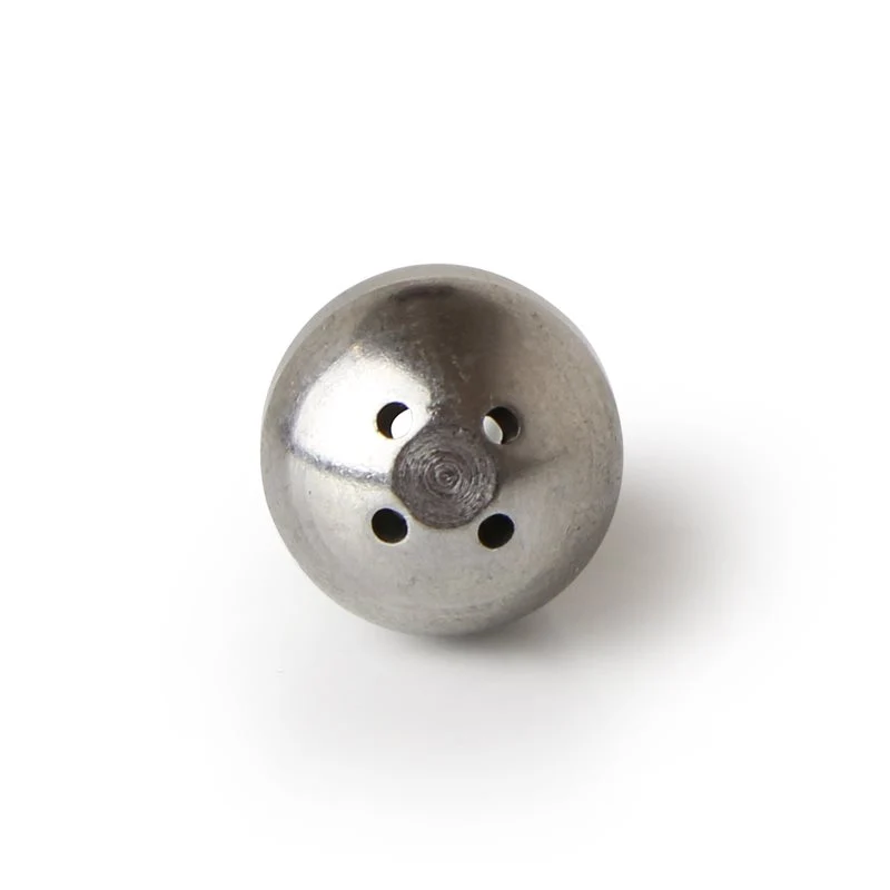 Nuova Simonelli Stainless Steam Tip 4 Hole - 75006038