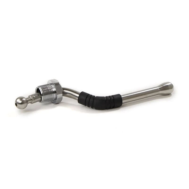 Faema Stainless Steam Pipe Complete ø 10mm - 2221133434