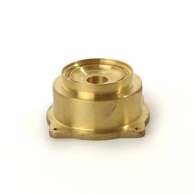 Pavoni Puccino Lower Half Brass Boiler - 2110004