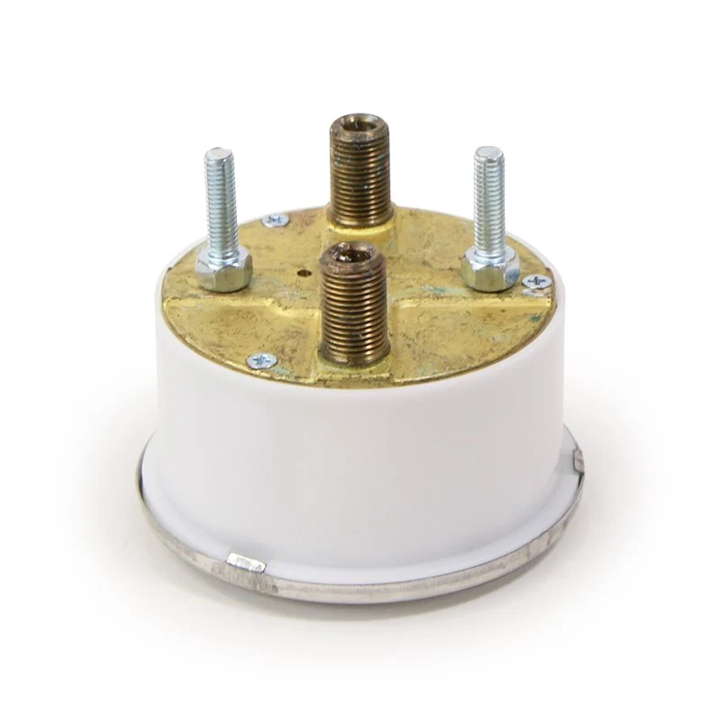 San Marco Dual Pressure Gauge ø 63mm - 202102