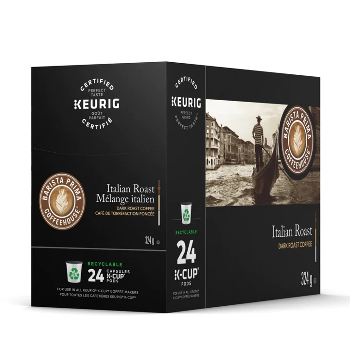 Barista Prima Italian Roast 24 CT