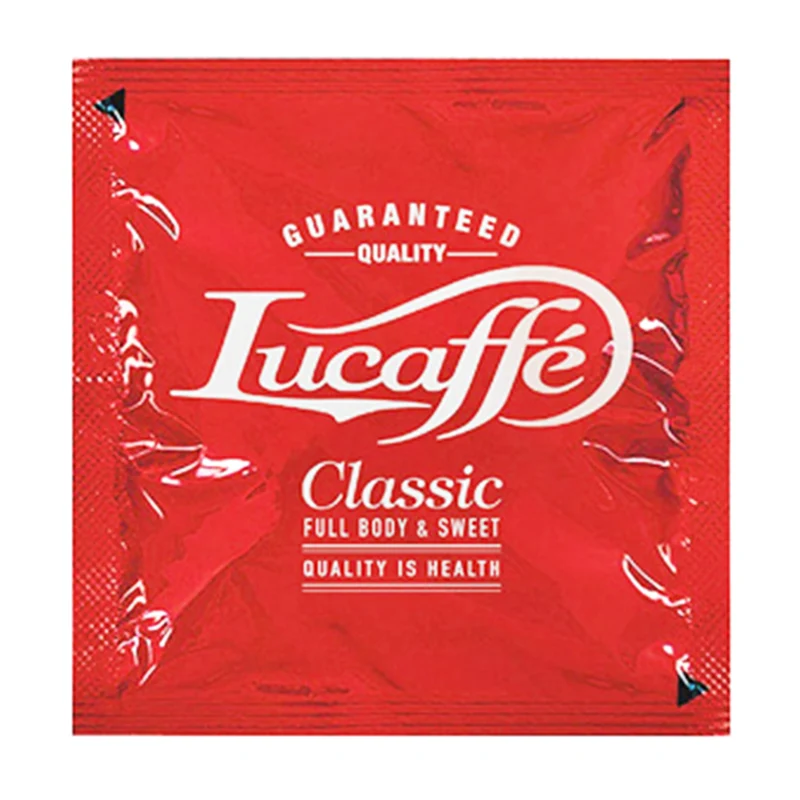 Lucaffe Classic ESE 7g Single Pods - V6277