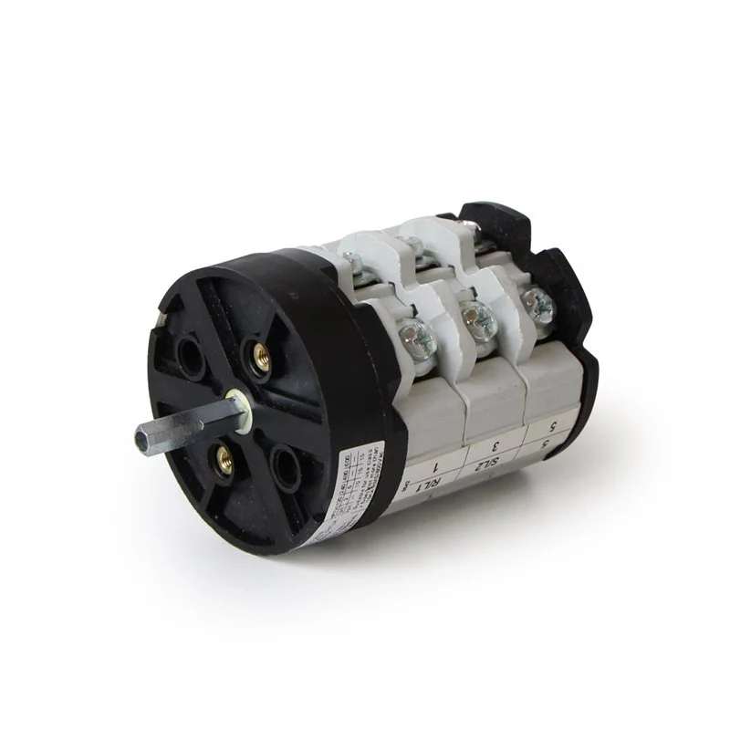 Gaggia Selector Switch 0-3 Positions 32A - WGADM1944