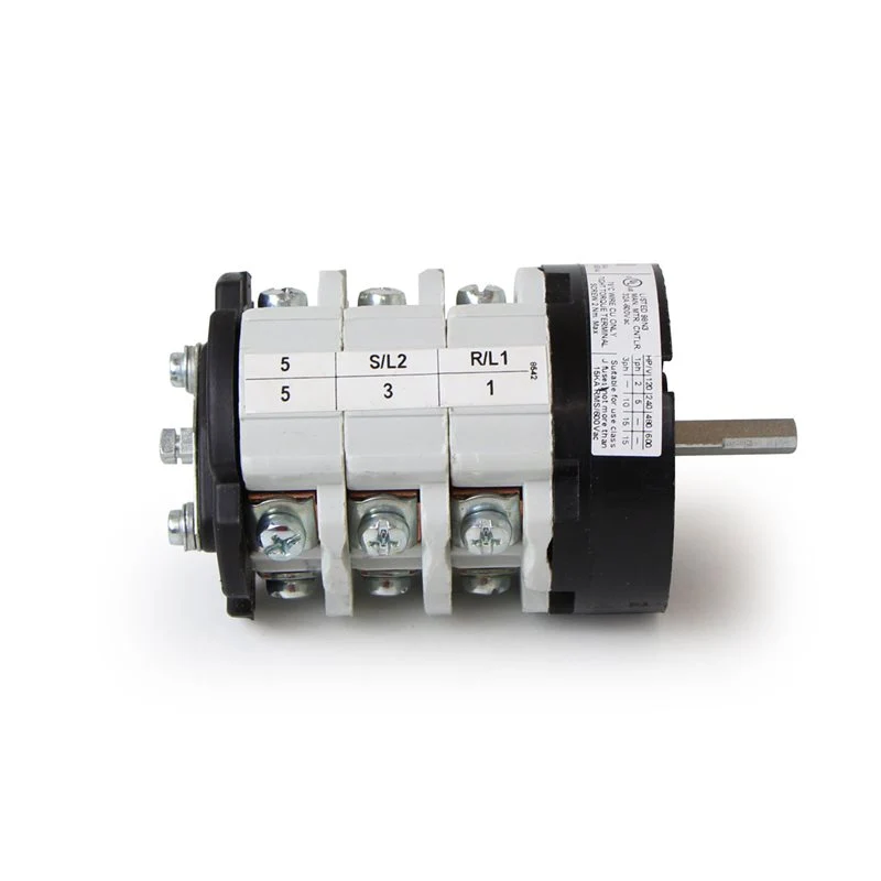 Gaggia Selector Switch 0-3 Positions 32A - WGADM1944