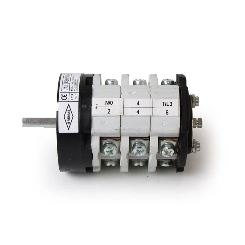 Gaggia Selector Switch 0-3 Positions 32A - WGADM1944