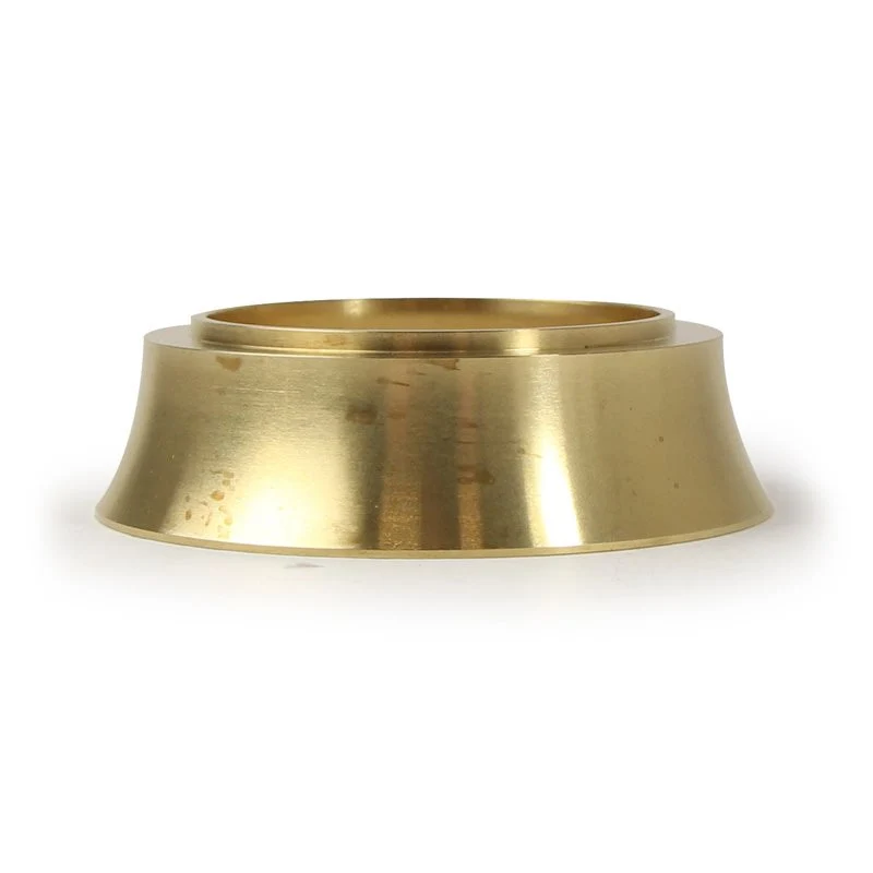 Pavoni Brass Dosing Funnel 49/51mm - LP150
