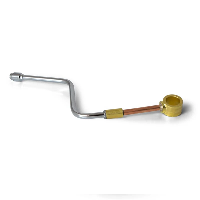 Gaggia D90/E90 Swivel Steam Wand with Banjo Fitting - RB0856/A