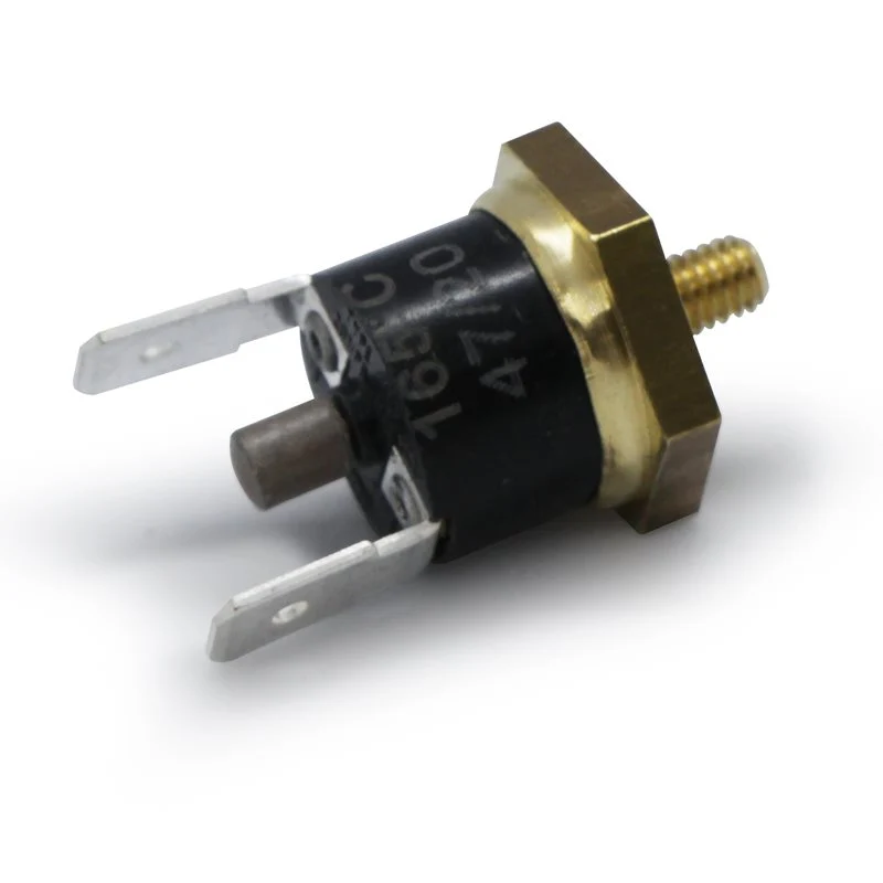 Elektra Mini Verticale Steam Thermostat 165°C - 00700035