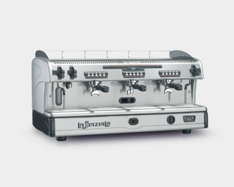 La Spaziale S5 EK / 2-4 Gruppen