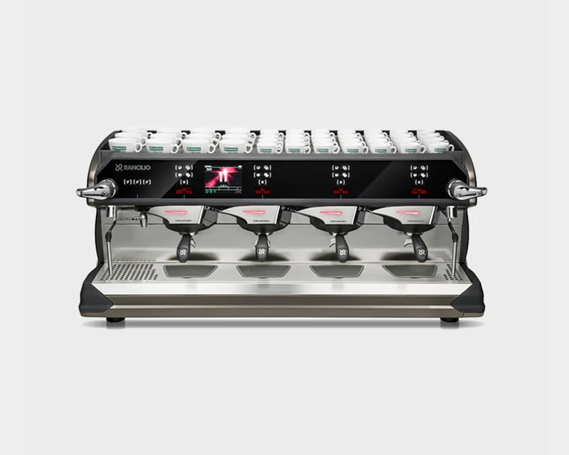Rancilio - Classe 11 / 2-4 Gruppen