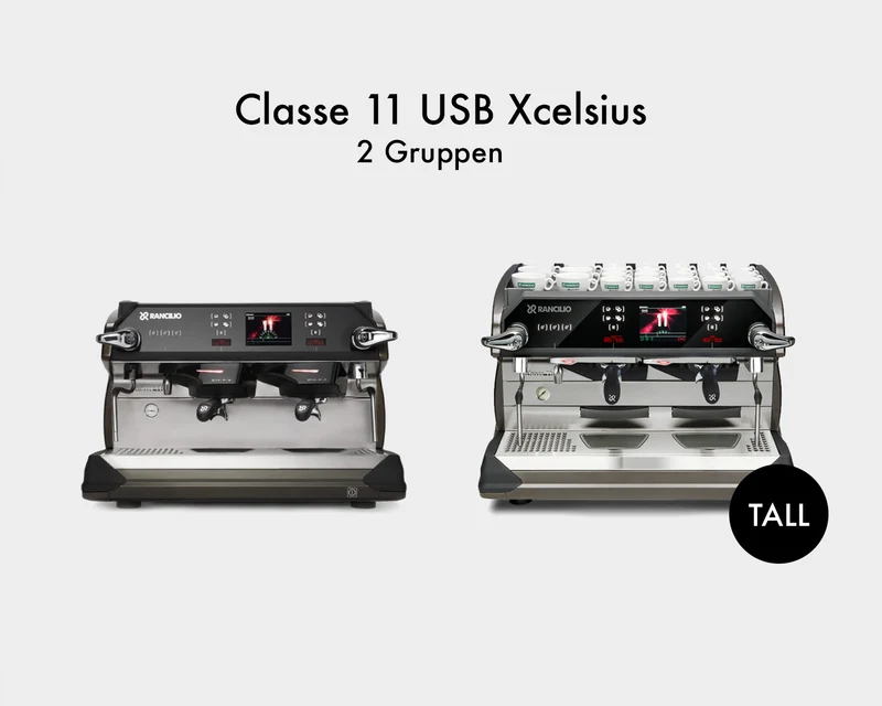 Rancilio - Classe 11 / 2-4 Gruppen