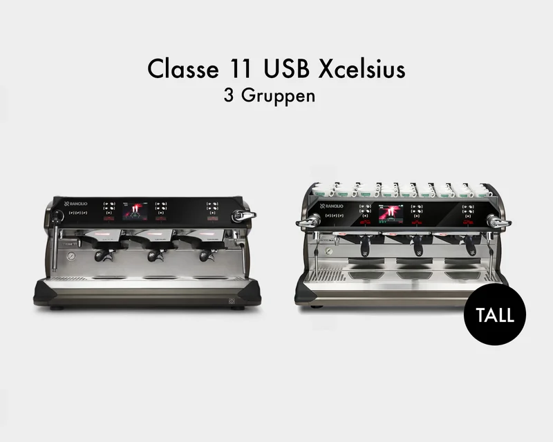 Rancilio - Classe 11 / 2-4 Gruppen