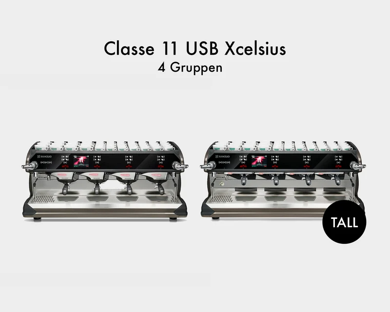 Rancilio - Classe 11 / 2-4 Gruppen