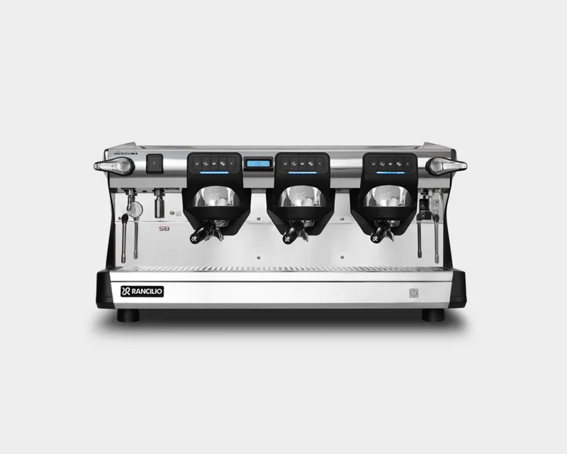 Rancilio - Classe 7 / 2-3 Gruppen