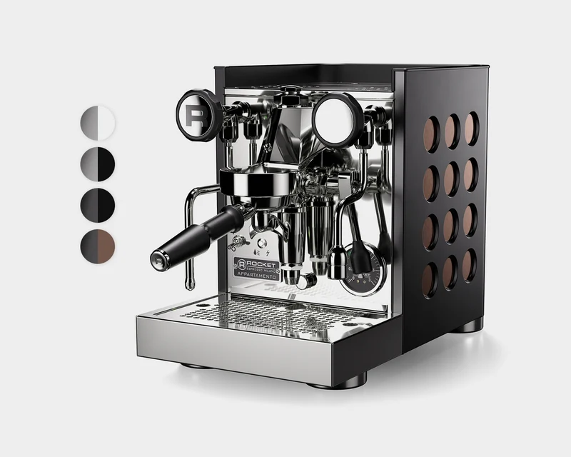 Rocket Appartamento TCA