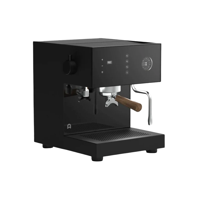 Arkel Coast V2 Schwarz Dualboiler | Flow-Profiling