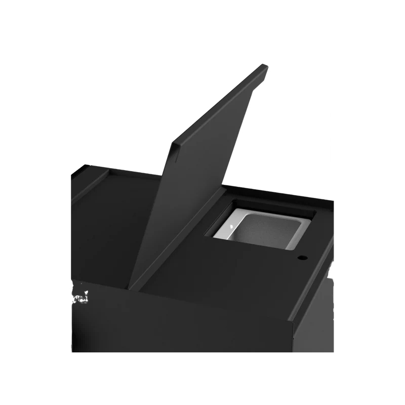 Arkel Coast V2 Schwarz Dualboiler | Flow-Profiling