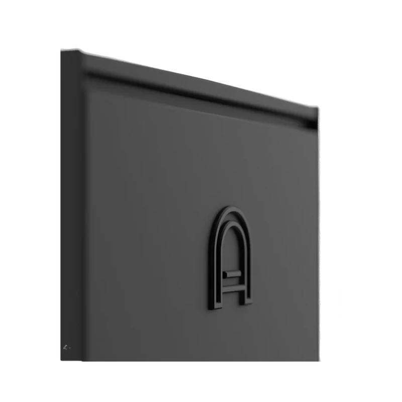 Arkel Coast V2 Schwarz Dualboiler | Flow-Profiling