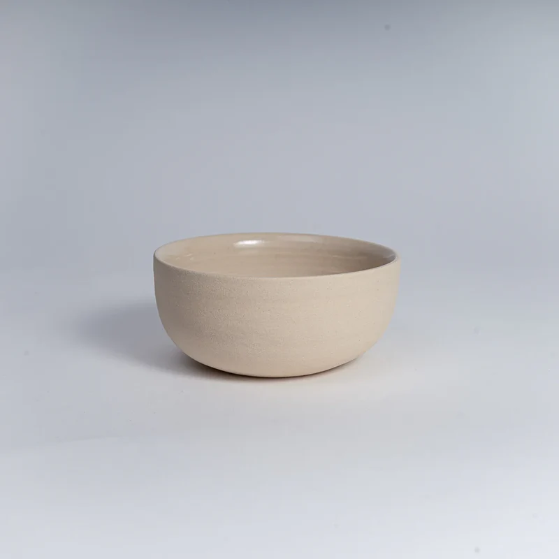 KUMO Flat White Tasse 180 ml Beige