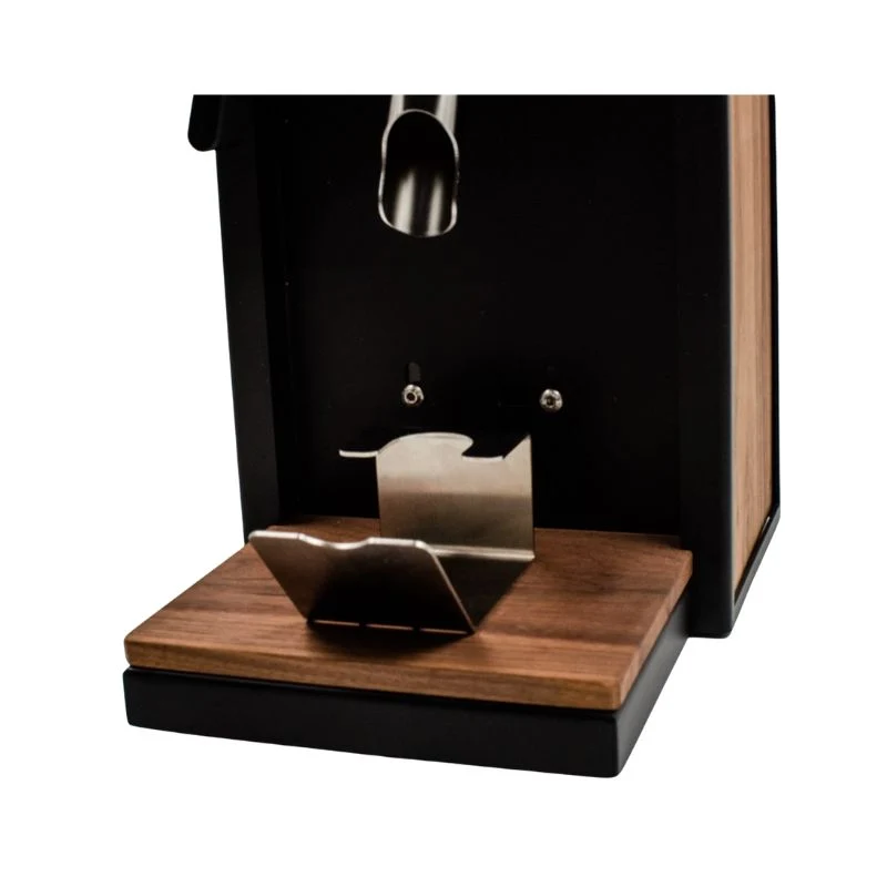 Bentwood Vertical 63 Kaffeemühle – Schwarz Walnuss