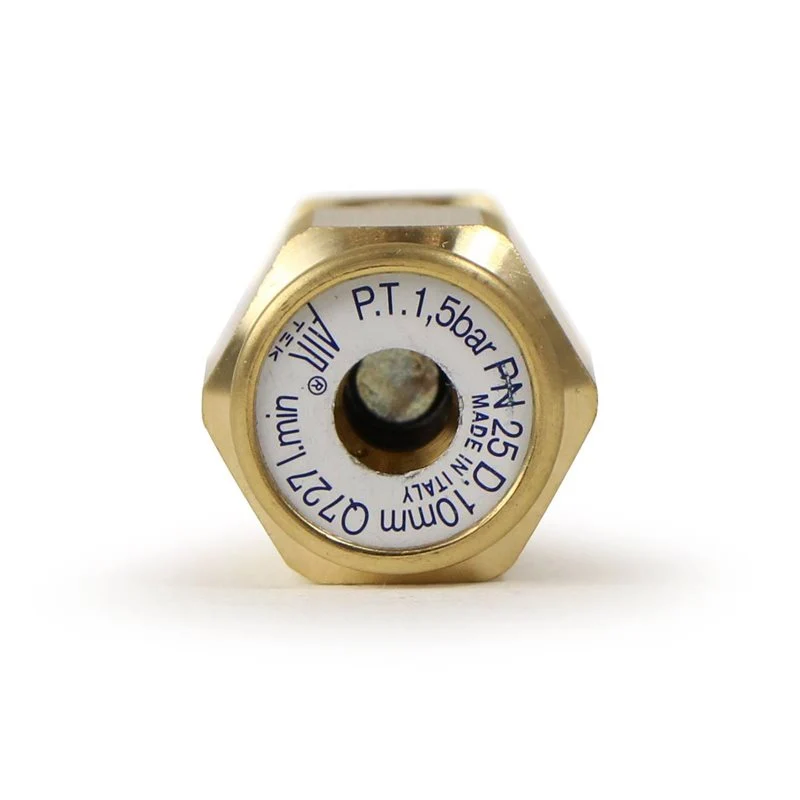VBM Boiler Safety Valve ø 3/8"M 1.8 Bar - VALVMOSP
