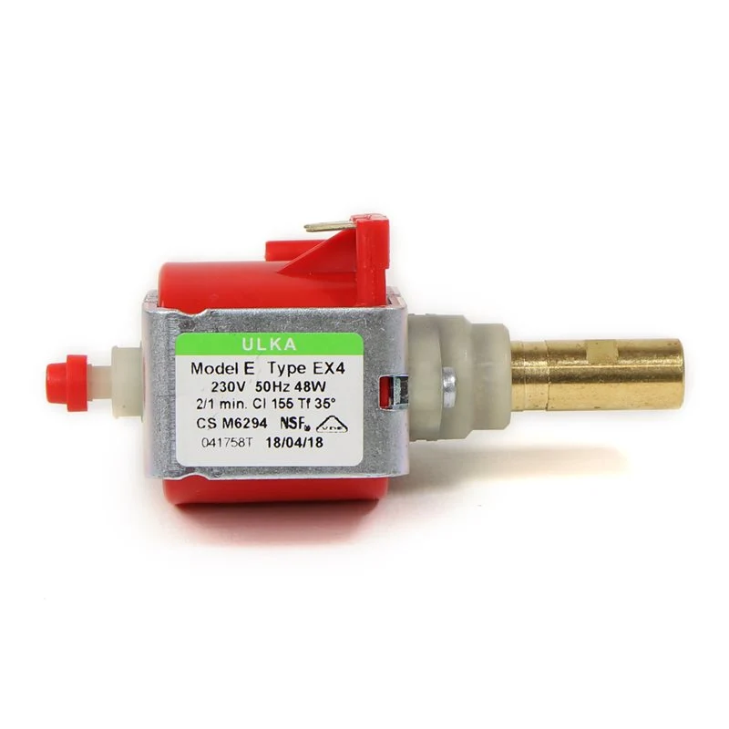 Ulka Pump EX4 48w 230v 50Hz - 1.01.355.12