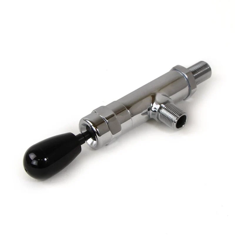 VBM Lollo Lever Steam Tap - ASSRACCRUBLOLLO