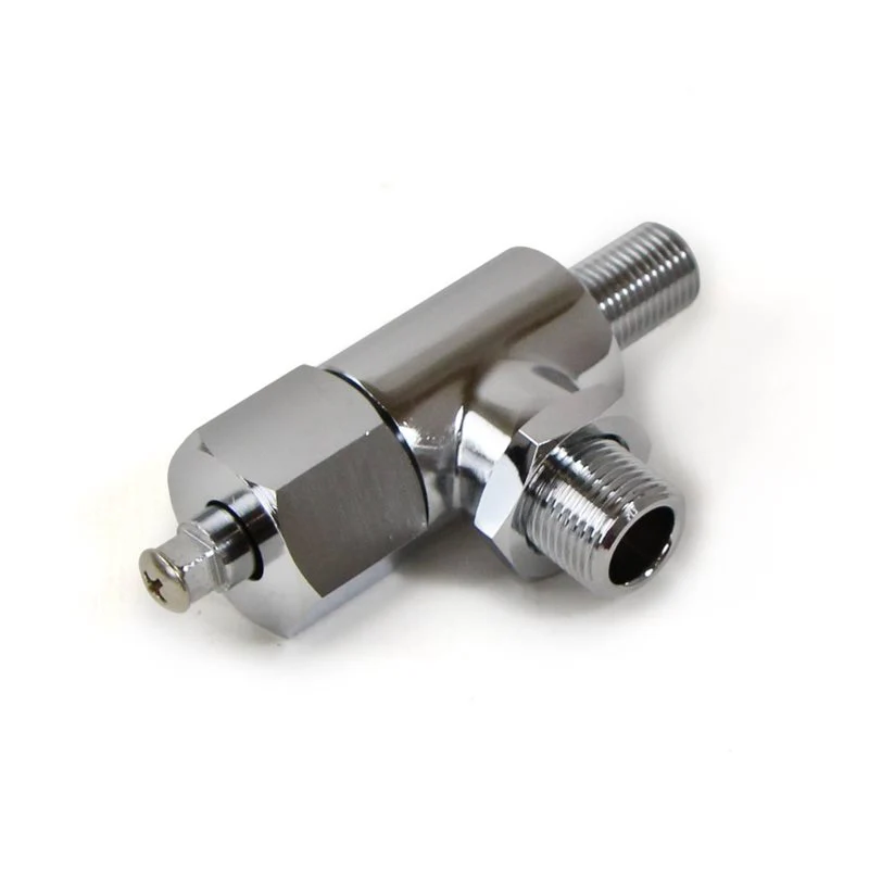 VBM Domobar Steam/Water Tap Body Complete - RACCRUBDOMSUP