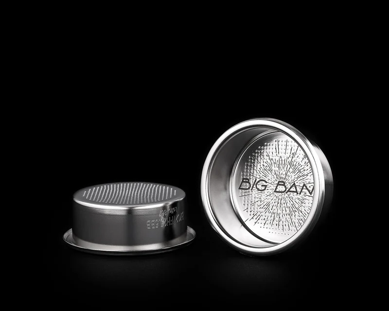 IMS Präzisions Sieb 2 Tassen 20/22g 'BIG BANG' (B702TFH25.5BB)