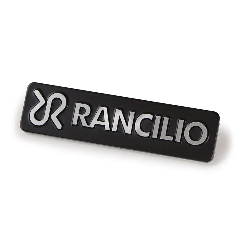 Rancilio Silvia Name Plate - 42200121