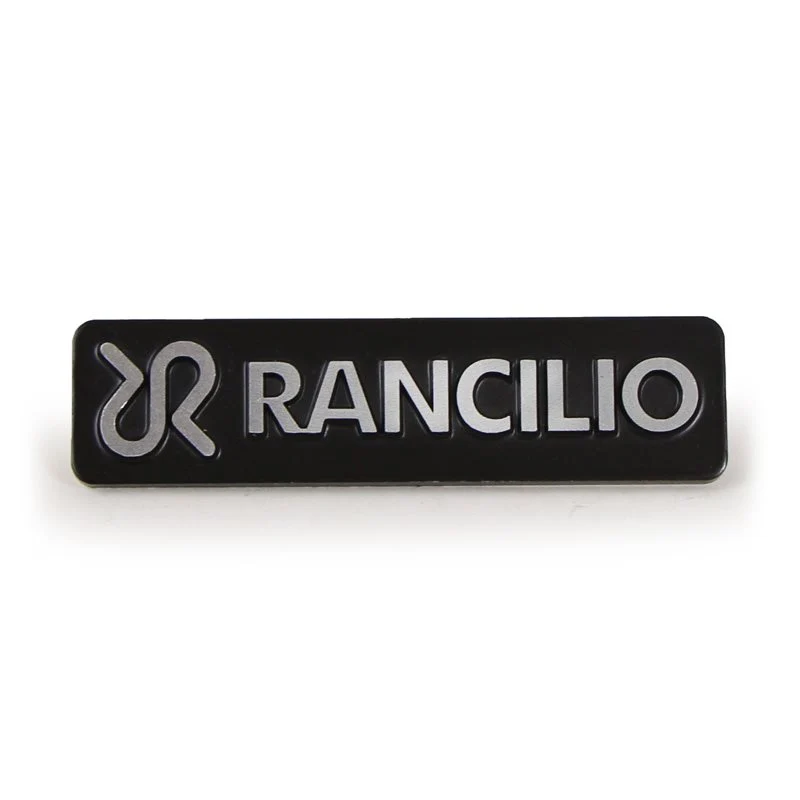 Rancilio Silvia Name Plate - 42200121