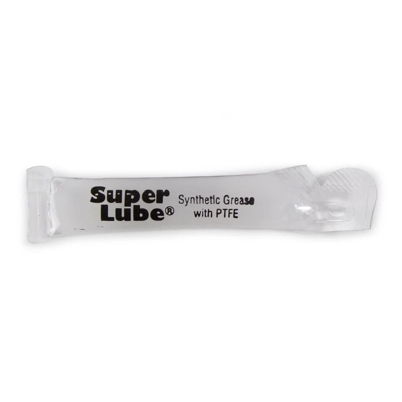 Super Lube Multi Purpose Synthetic Grease USDA Dielectric PTFE 1 ml Sachet - 82340