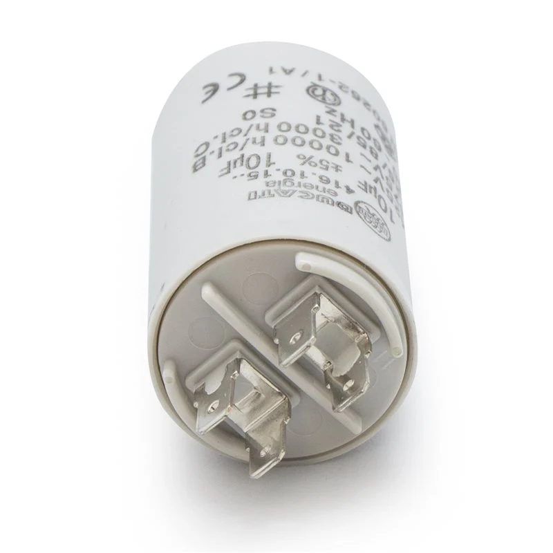 Capacitor 10µF 450 volt 50/60Hz - 19050