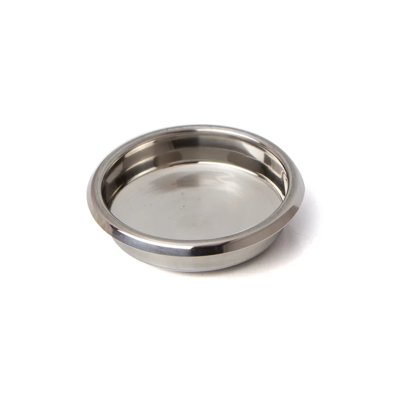 Standard 58mm Stainless Steel Blind Filter