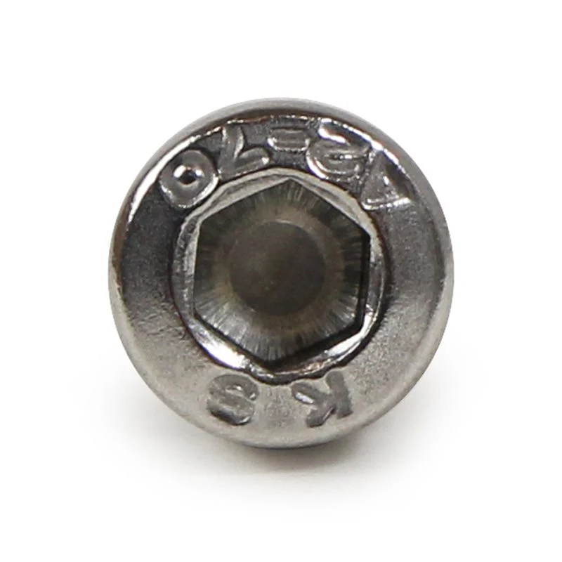 Rancilio Silvia Boiler Hex Screw M5x12mm (Pack of 6) - 37060514
