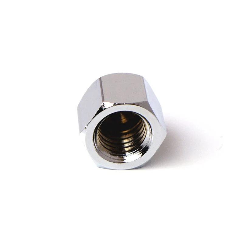 La Pavoni Lever Piston Shaft Top Cap (Chrome) - 3135264